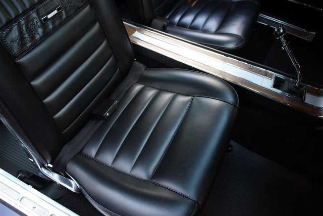 1965 Ford Mustang Fastback 2+2