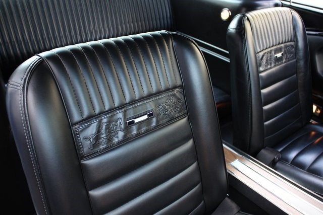 1965 Ford Mustang Fastback 2+2