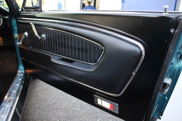 1965 Ford Mustang Fastback 2+2
