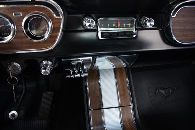 1965 Ford Mustang Fastback 2+2