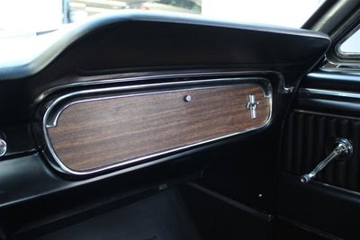 1965 Ford Mustang Fastback 2+2