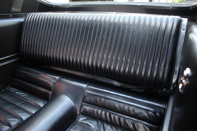 1965 Ford Mustang Fastback 2+2