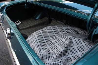 1965 Ford Mustang Fastback 2+2