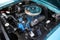 1965 Ford Mustang Fastback 2+2