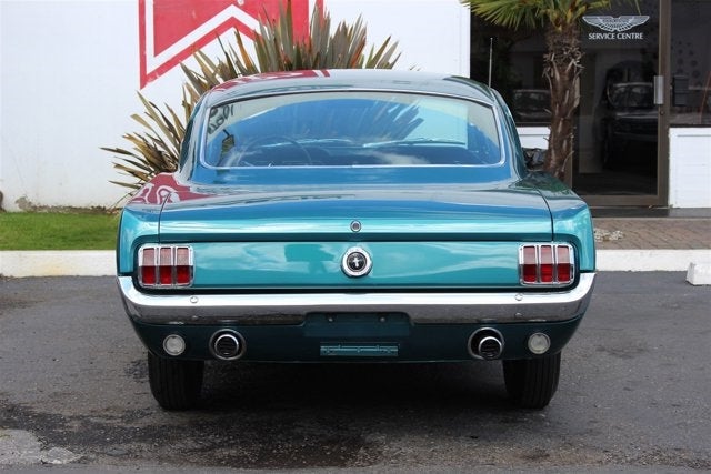 1965 Ford Mustang Fastback 2+2
