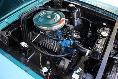 1965 Ford Mustang Fastback 2+2