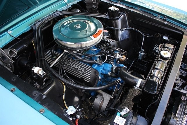 1965 Ford Mustang Fastback 2+2