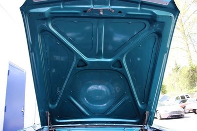 1965 Ford Mustang Fastback 2+2