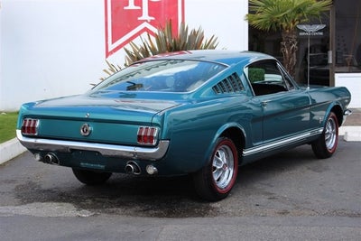 1965 Ford Mustang Fastback 2+2