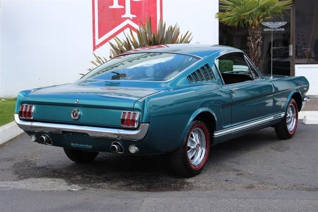 1965 Ford Mustang Fastback 2+2