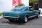 1965 Ford Mustang Fastback 2+2