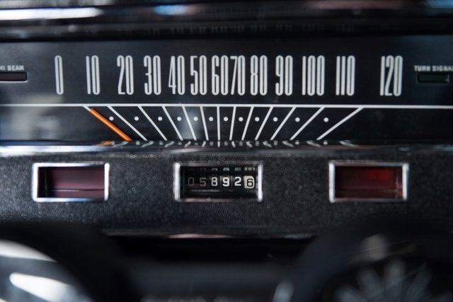 1965 Ford Mustang Fastback 2+2