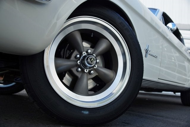 1965 Ford Mustang Fastback 2+2