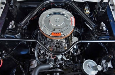 1965 Ford Mustang Fastback 2+2