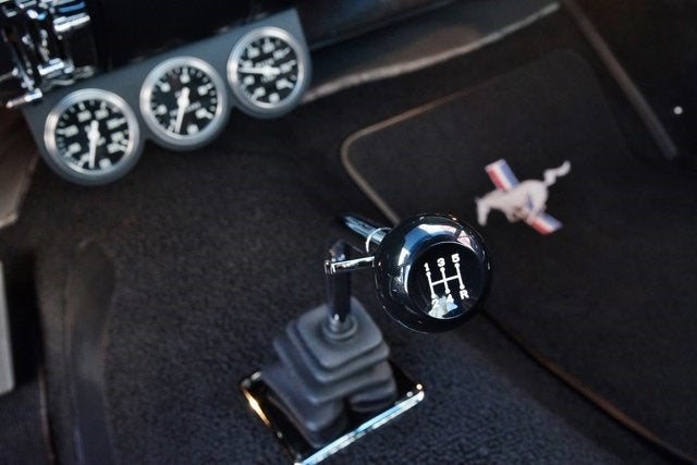 1965 Ford Mustang Fastback 2+2