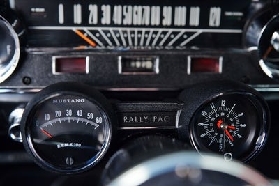 1965 Ford Mustang Fastback 2+2