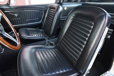 1965 Ford Mustang Fastback 2+2