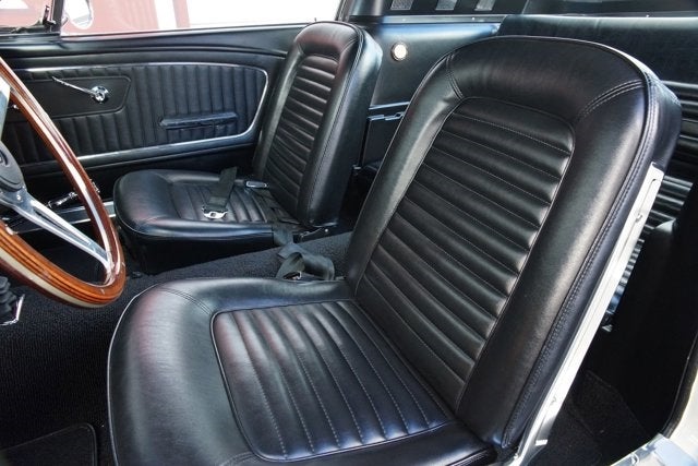 1965 Ford Mustang Fastback 2+2