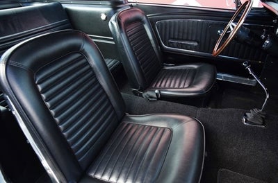 1965 Ford Mustang Fastback 2+2