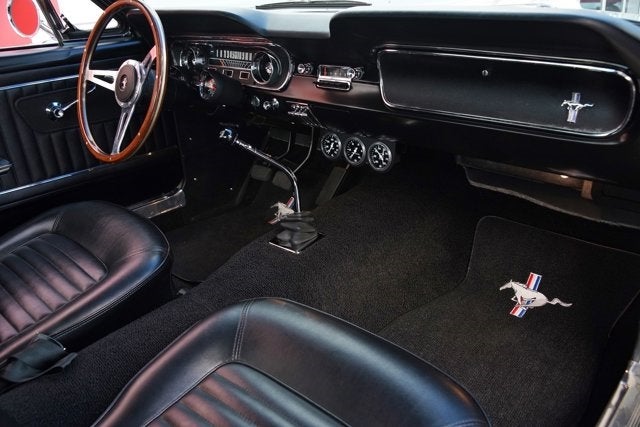 1965 Ford Mustang Fastback 2+2