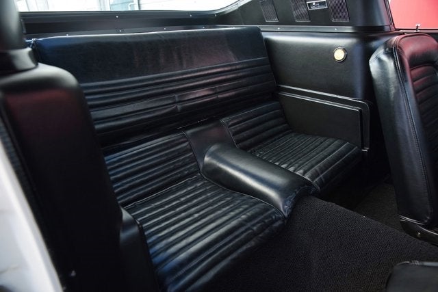 1965 Ford Mustang Fastback 2+2