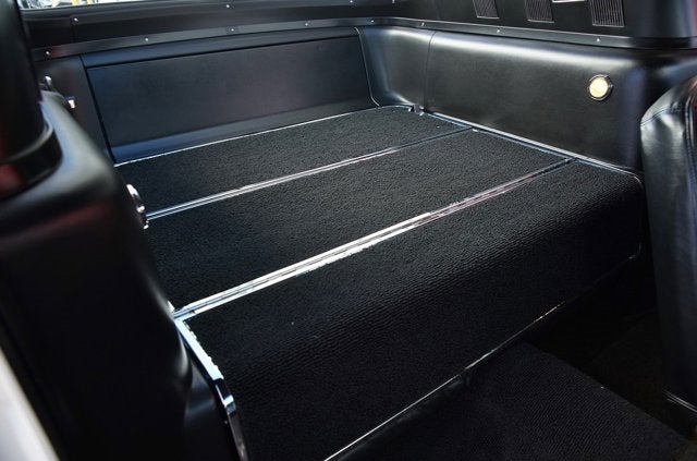 1965 Ford Mustang Fastback 2+2