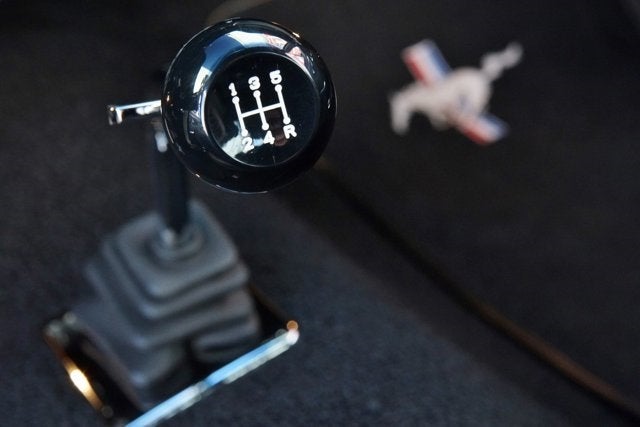 1965 Ford Mustang Fastback 2+2