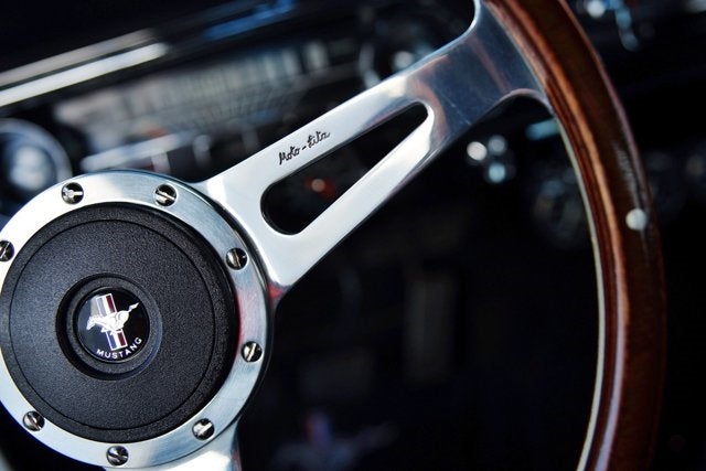 1965 Ford Mustang Fastback 2+2