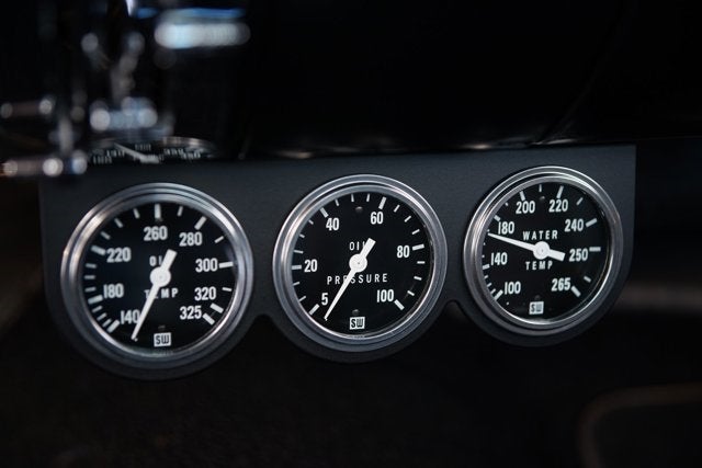 1965 Ford Mustang Fastback 2+2