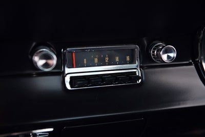 1965 Ford Mustang Fastback 2+2