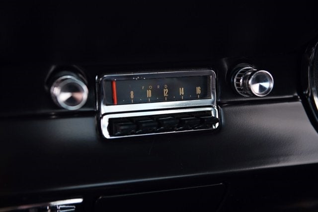 1965 Ford Mustang Fastback 2+2