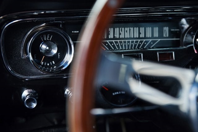 1965 Ford Mustang Fastback 2+2