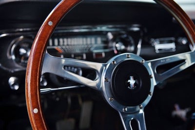 1965 Ford Mustang Fastback 2+2