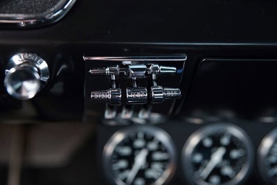 1965 Ford Mustang Fastback 2+2