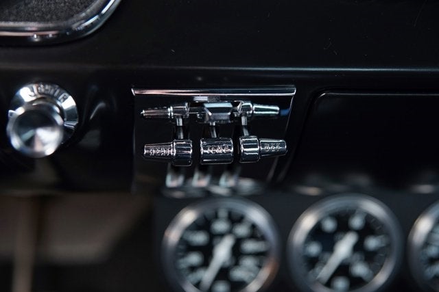 1965 Ford Mustang Fastback 2+2