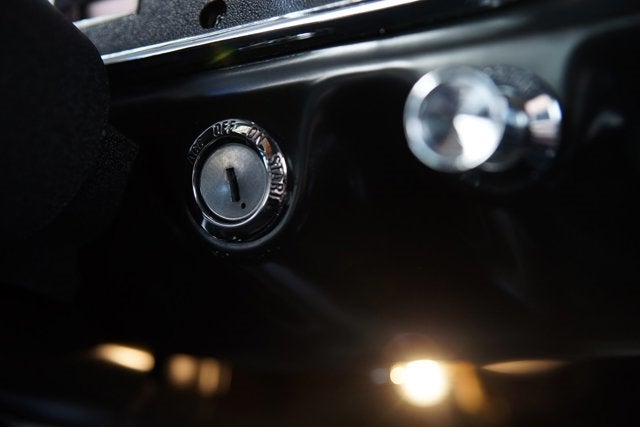 1965 Ford Mustang Fastback 2+2