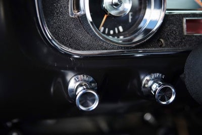 1965 Ford Mustang Fastback 2+2