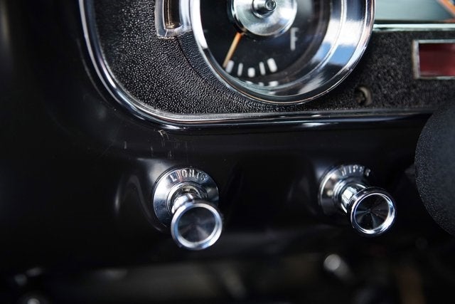 1965 Ford Mustang Fastback 2+2