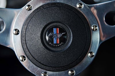 1965 Ford Mustang Fastback 2+2