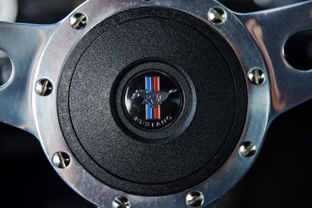 1965 Ford Mustang Fastback 2+2