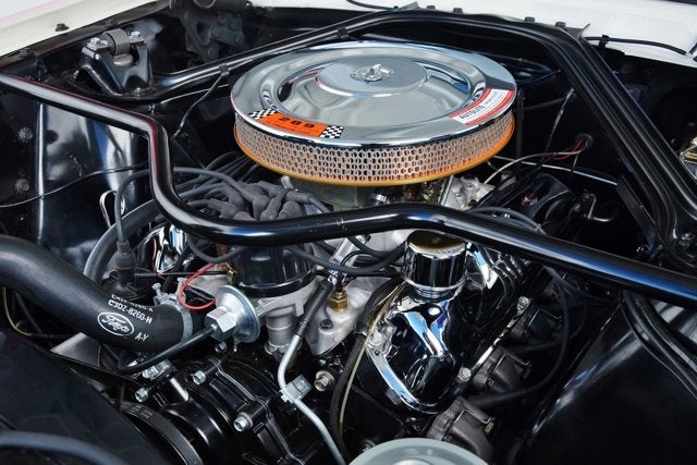 1965 Ford Mustang Fastback 2+2