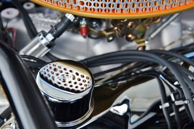 1965 Ford Mustang Fastback 2+2