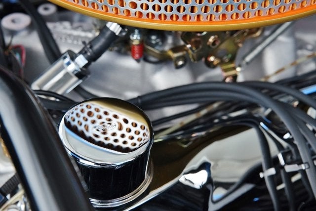 1965 Ford Mustang Fastback 2+2