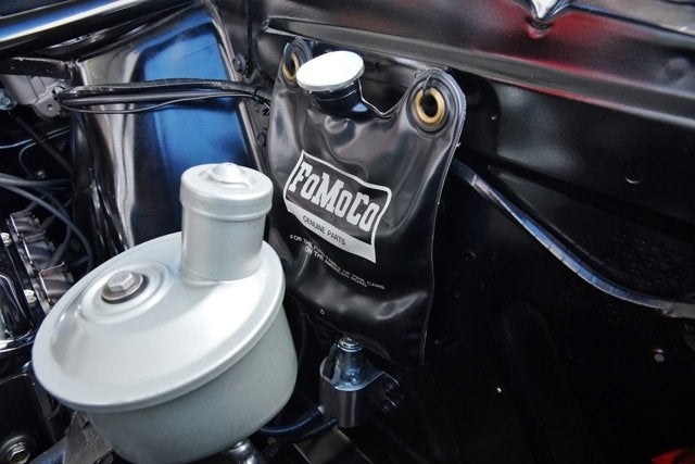 1965 Ford Mustang Fastback 2+2