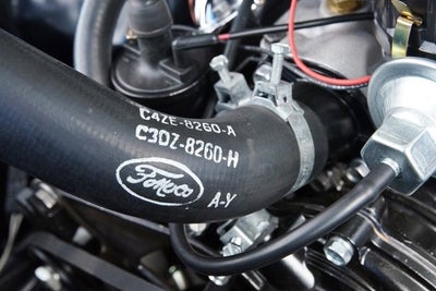 1965 Ford Mustang Fastback 2+2