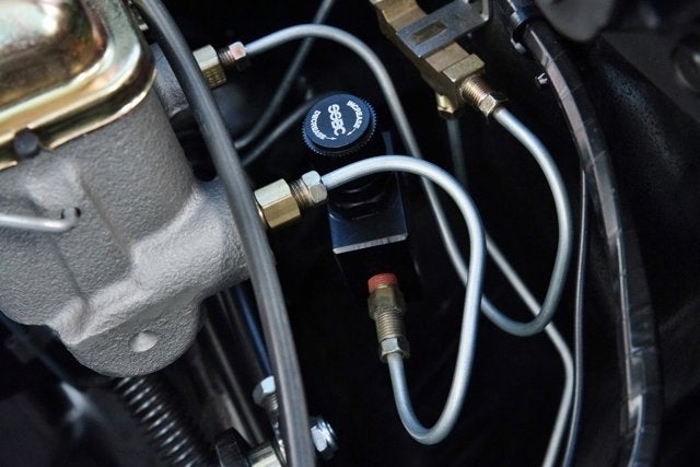 1965 Ford Mustang Fastback 2+2