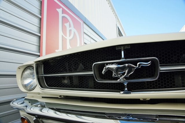 1965 Ford Mustang Fastback 2+2