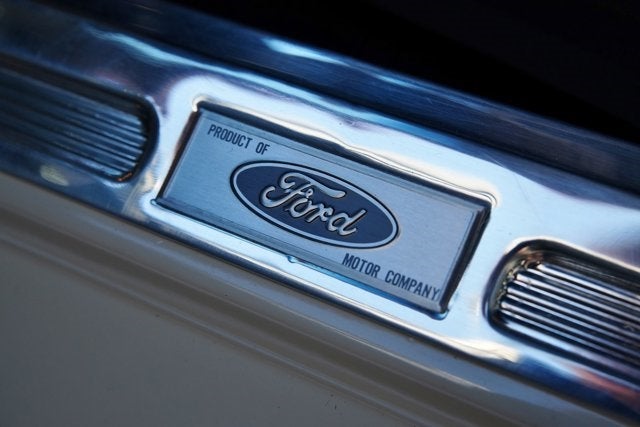 1965 Ford Mustang Fastback 2+2