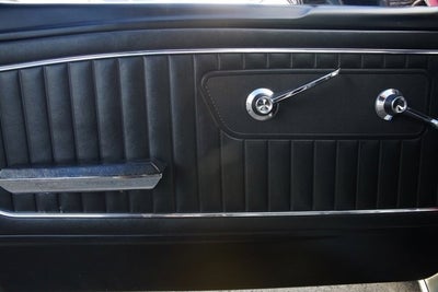 1965 Ford Mustang Fastback 2+2