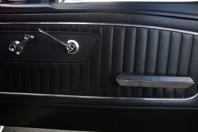 1965 Ford Mustang Fastback 2+2